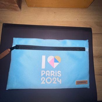 Cabaia  pochette édition limitée