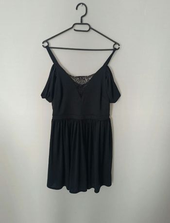 Robe noire