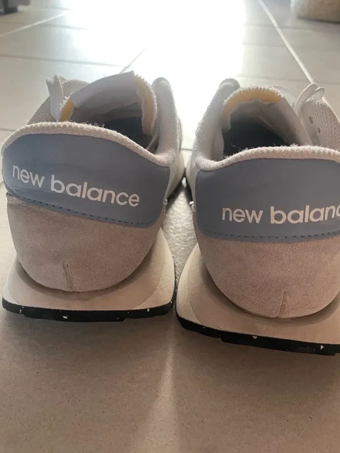 Basket New balance - photo numéro 2