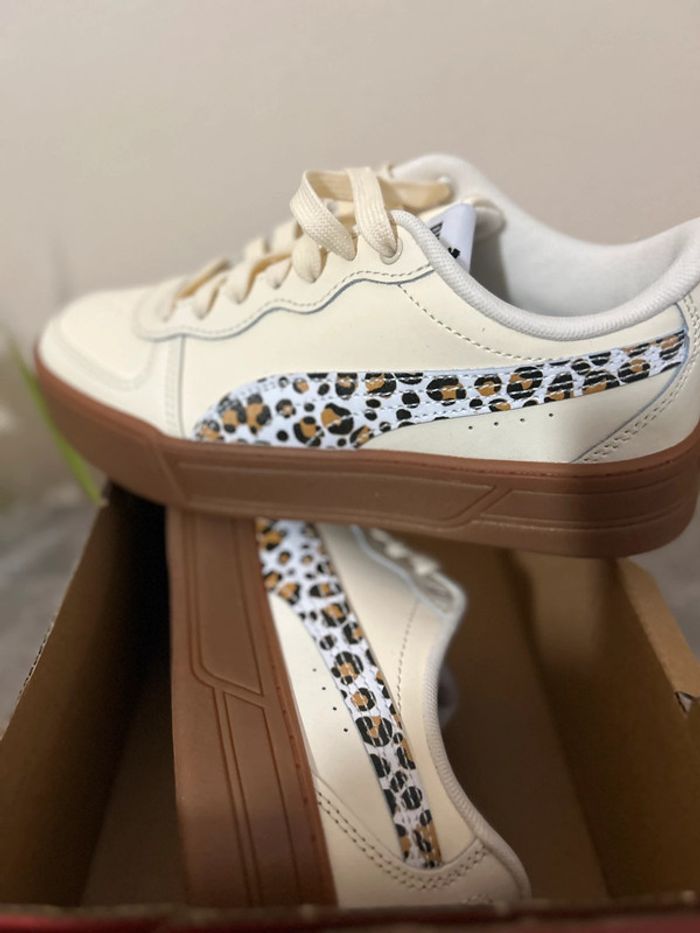 Basket puma neuf authentique