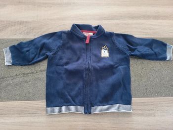 Gilet - Du pareil au même 9 mois