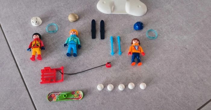 Ensemble Playmobil - photo numéro 7