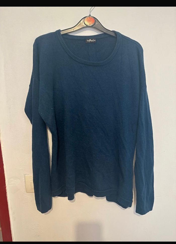 Pull fin femme taille 50/52💐 - photo numéro 2