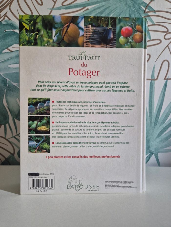 Truffaut du potager - photo numéro 2
