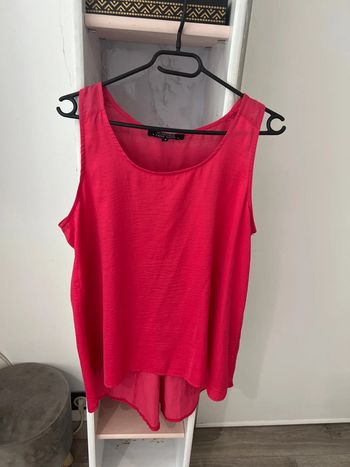Blouse sans manche