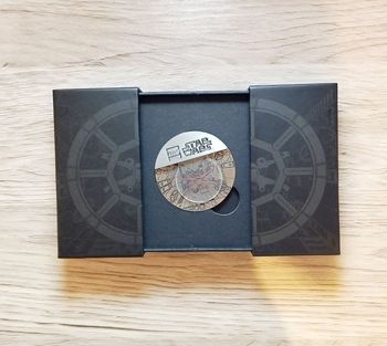 LEGO 5008818 Star Wars pièce de collection : Bataille de Yavin