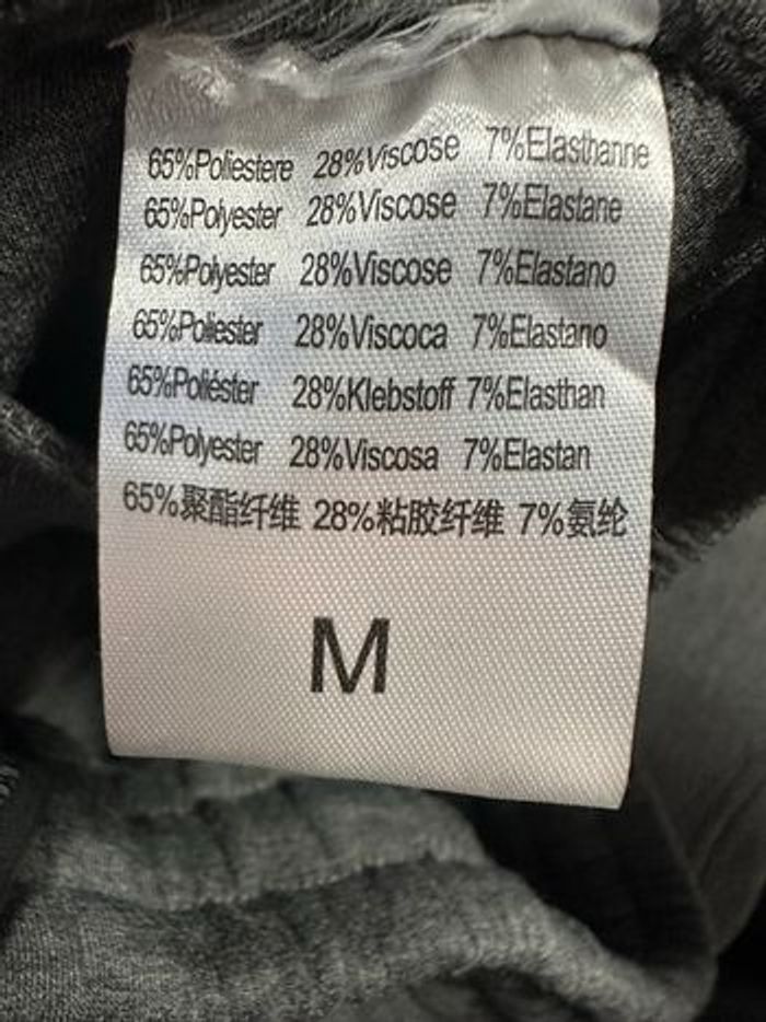 Pantalon de Jogging Ample Y2K - Neuf / Y2K baggy joggers - photo numéro 4