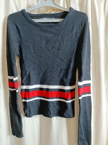 Lot de pull léger fille