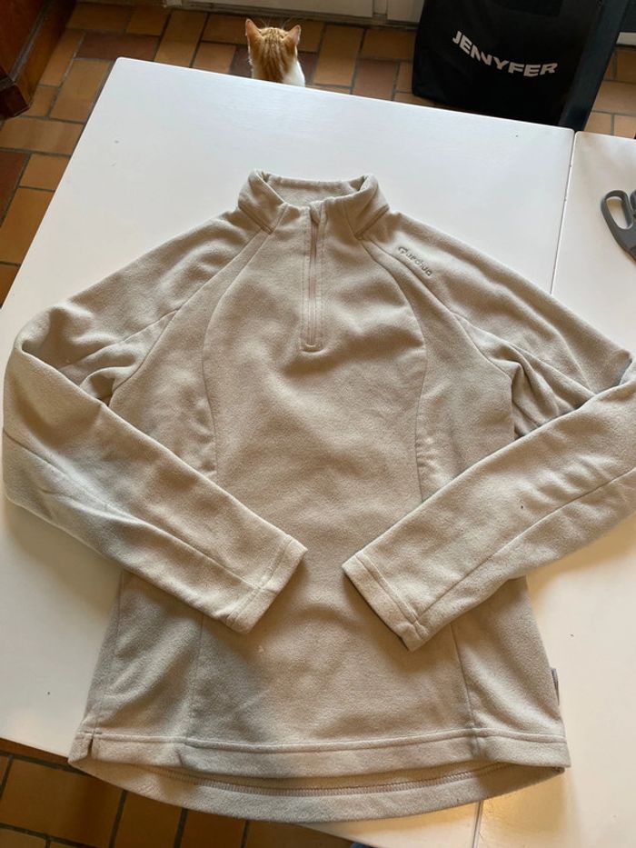 Pull polaire Quechua