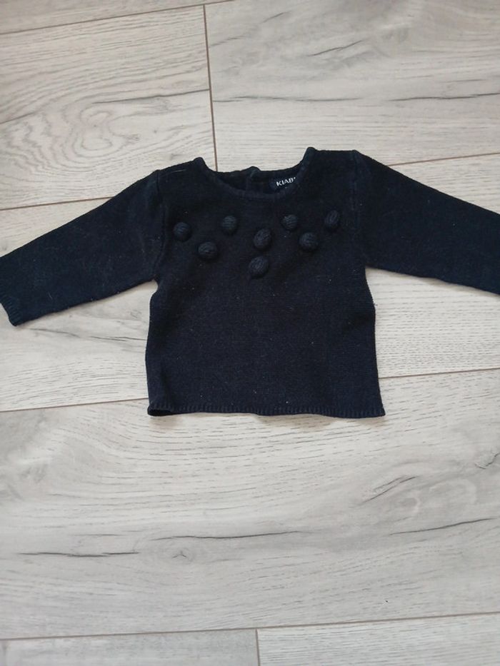 Pull ~ Kiabi ~ 1mois