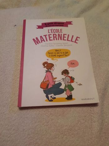 L'école maternelle