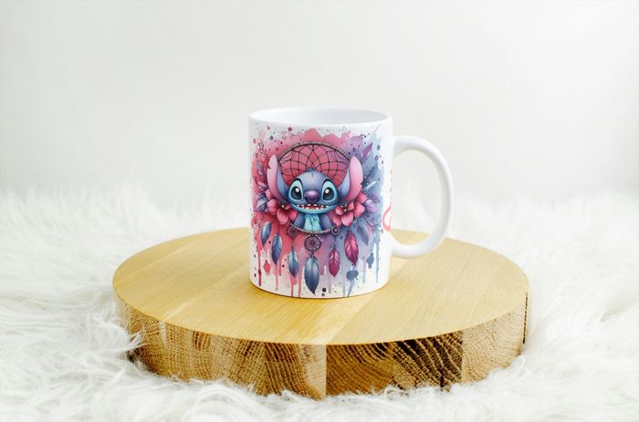 Mug stitch