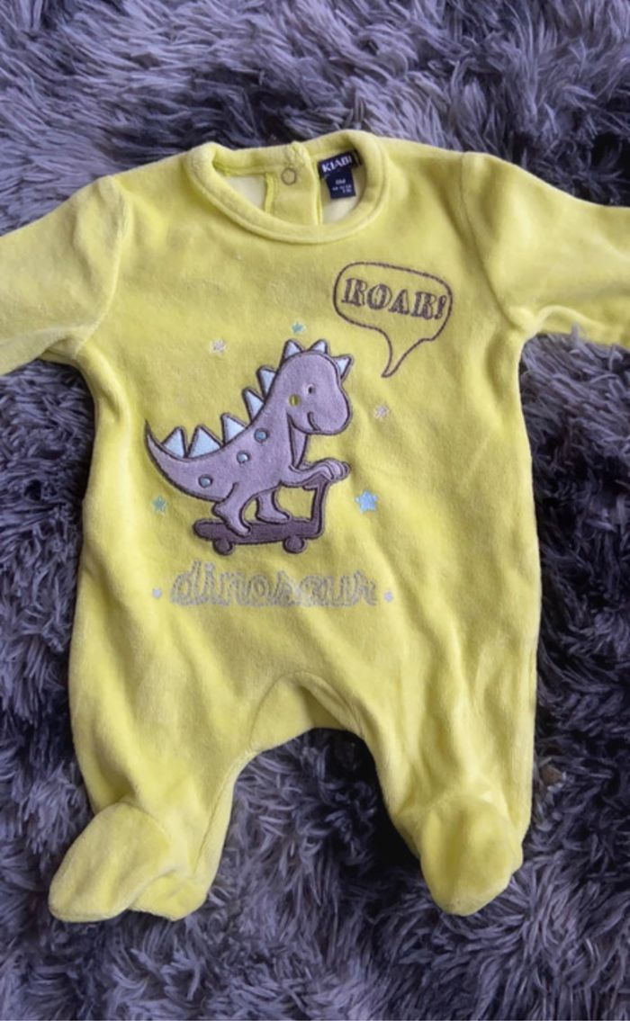 Pyjama naissance