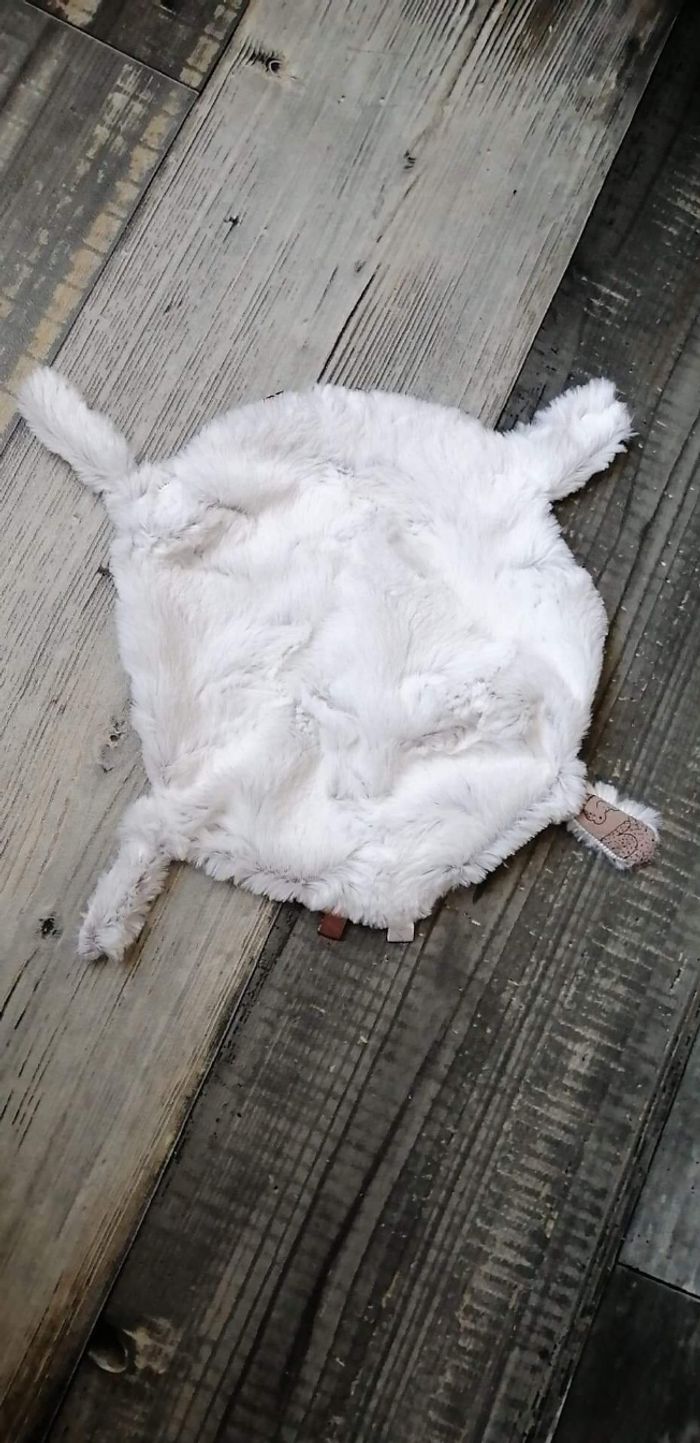 Doudou plat - photo numéro 2