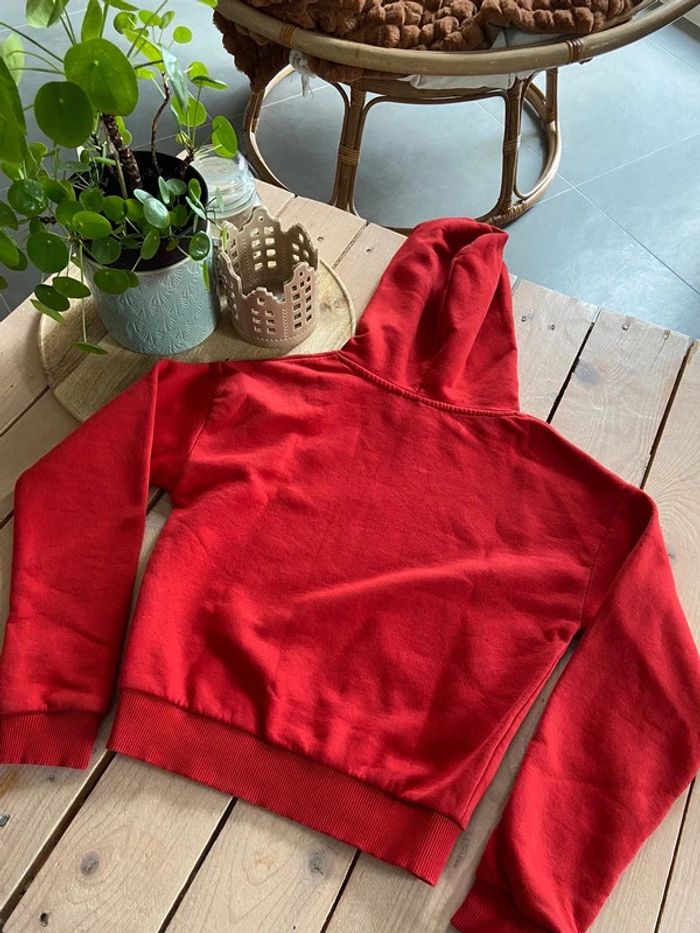 Sweat Coca-Cola taille XXS - photo numéro 6