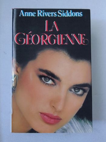 Anne Rivers Siddons - La géorgienne