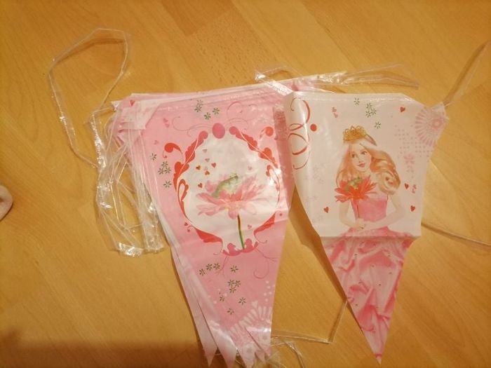 guirlande princesse