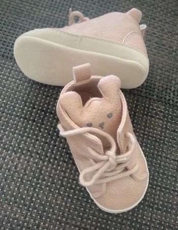 Chaussures bébé fille