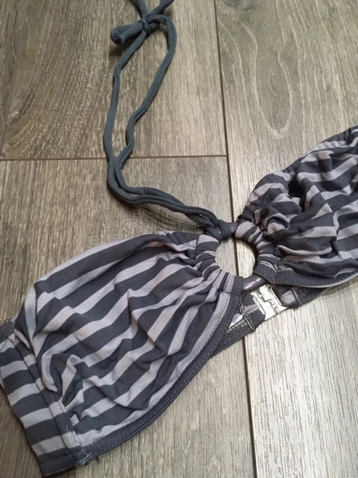 Maillot 2 pièces taille M - photo numéro 3