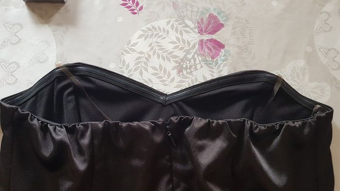 Robe bustier + boléro - photo numéro 4