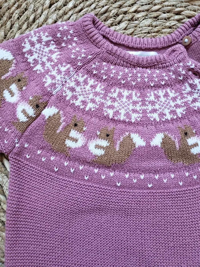 Pull hiver 24mois - photo numéro 2