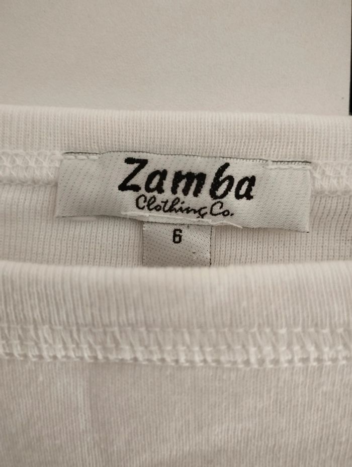 Haut femme marin demi-saison zumba XL - photo numéro 2
