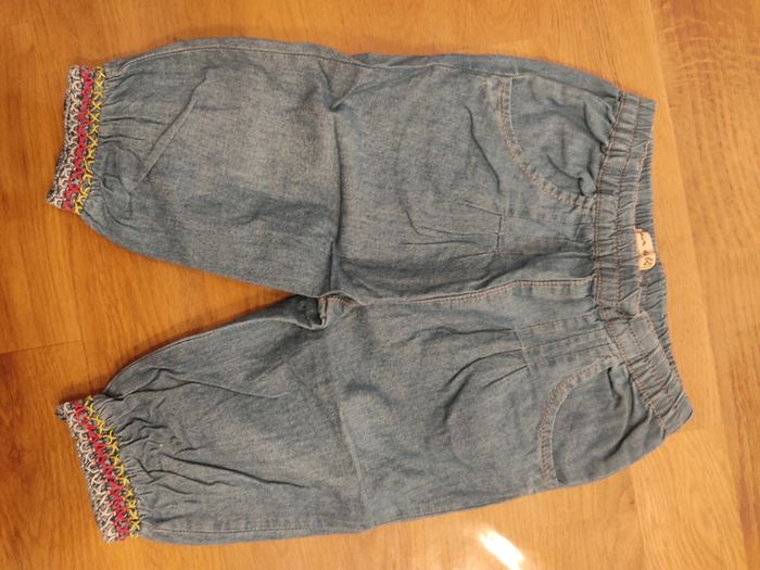 Lot vêtements bébé fille mi saison 18 mois - photo numéro 12