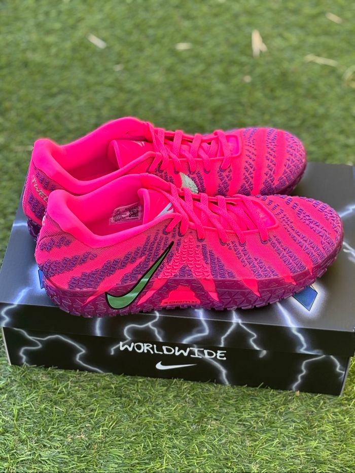 Nike JA 3 volume max - photo numéro 4