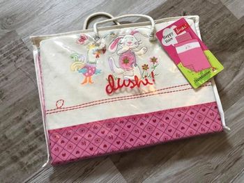 Couverture avec taie