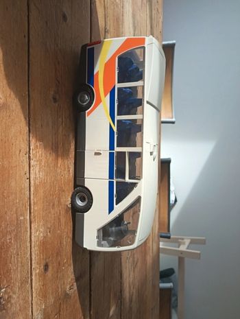 Bus scolaire Playmobil