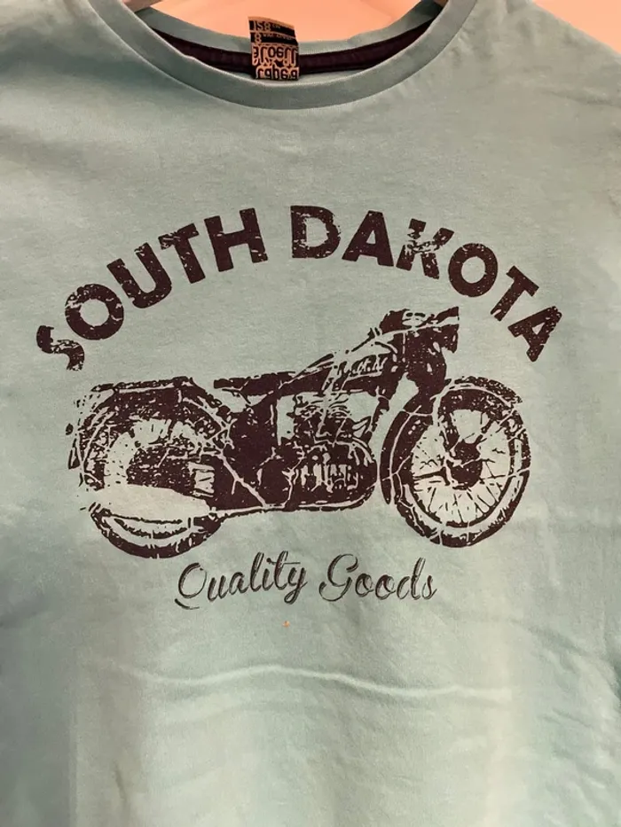 T-shirt 8 ans tape à l’œil - photo numéro 2