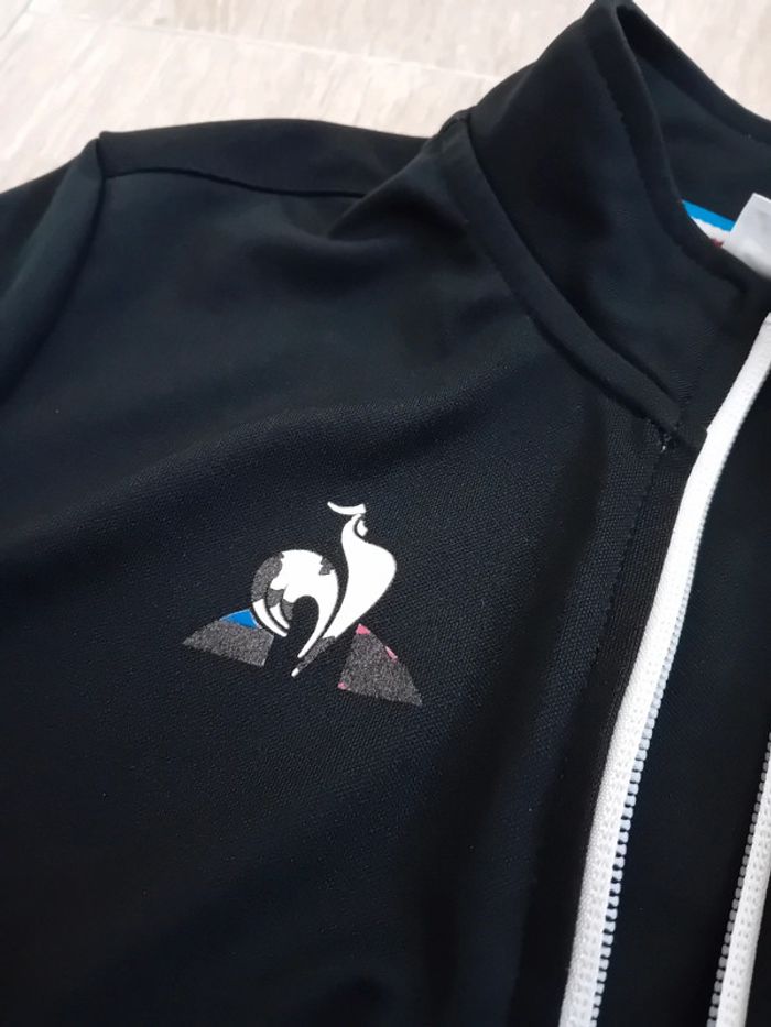 Veste le coq sportif - photo numéro 3