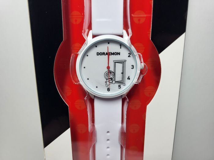 Doraemon Design Wristwatch Montre - photo numéro 2