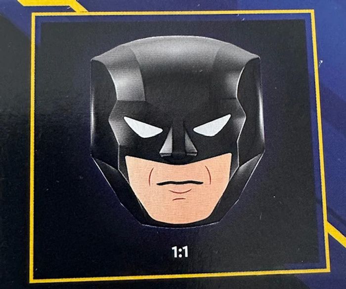 LEGO 76259 - La figurine de Batman - photo numéro 4