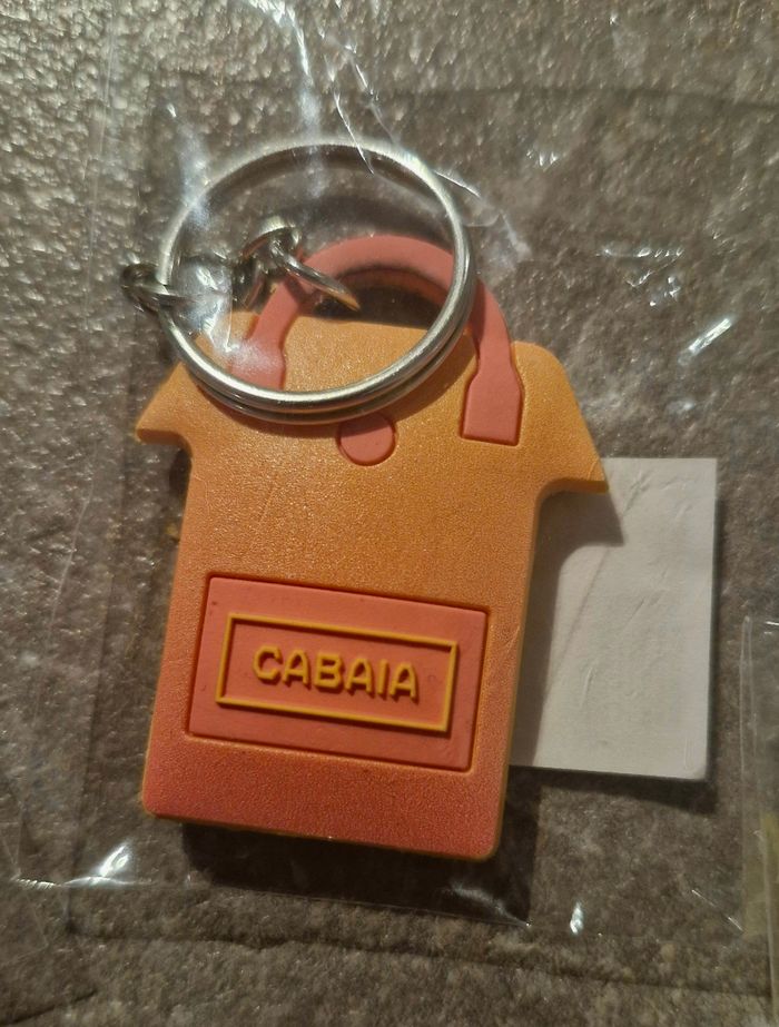 6 Porte-clés Cabaïa - photo numéro 5
