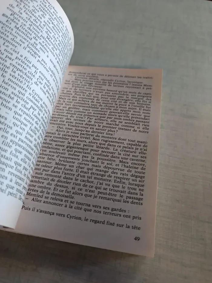 Livre cyrion - photo numéro 3