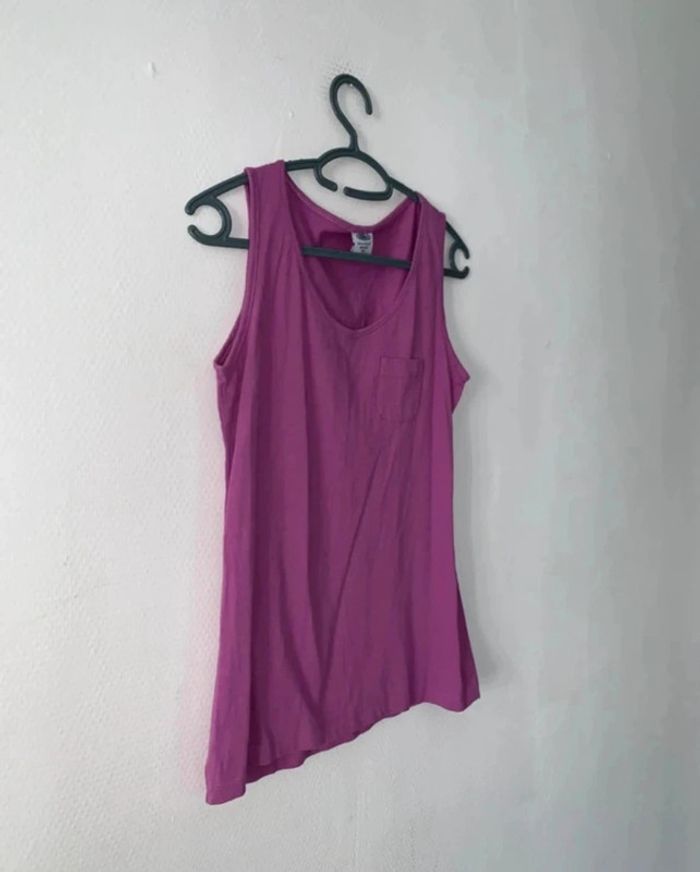 Débardeur violet femme taille 40/42 - photo numéro 3