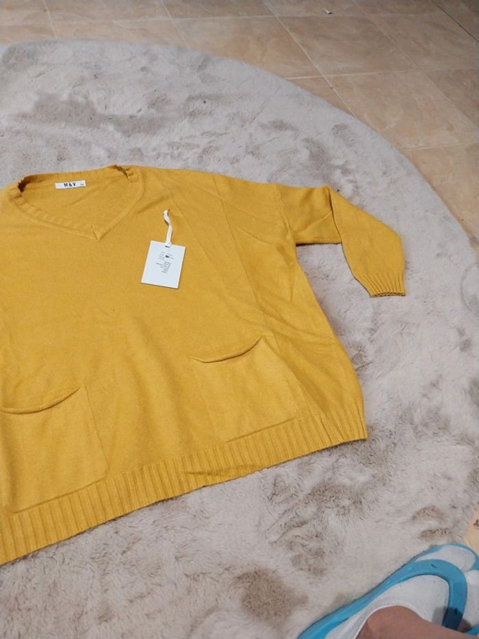 Pull hiver - photo numéro 2