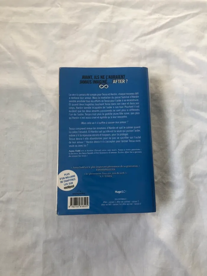 Tome 5 after - photo numéro 3