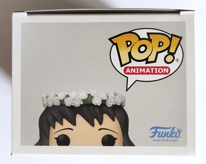 Funko POP Makomo 1405 - Demon Slayer - Figurine Vinyle - photo numéro 5