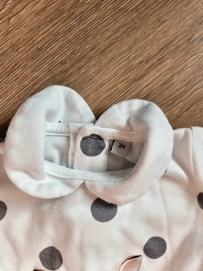 Ensemble bébé fille - photo numéro 2