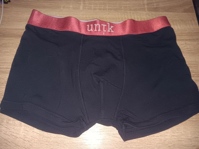 Boxers Homme XL Idéal et Heart Braqueur – Lot Fun - photo numéro 4
