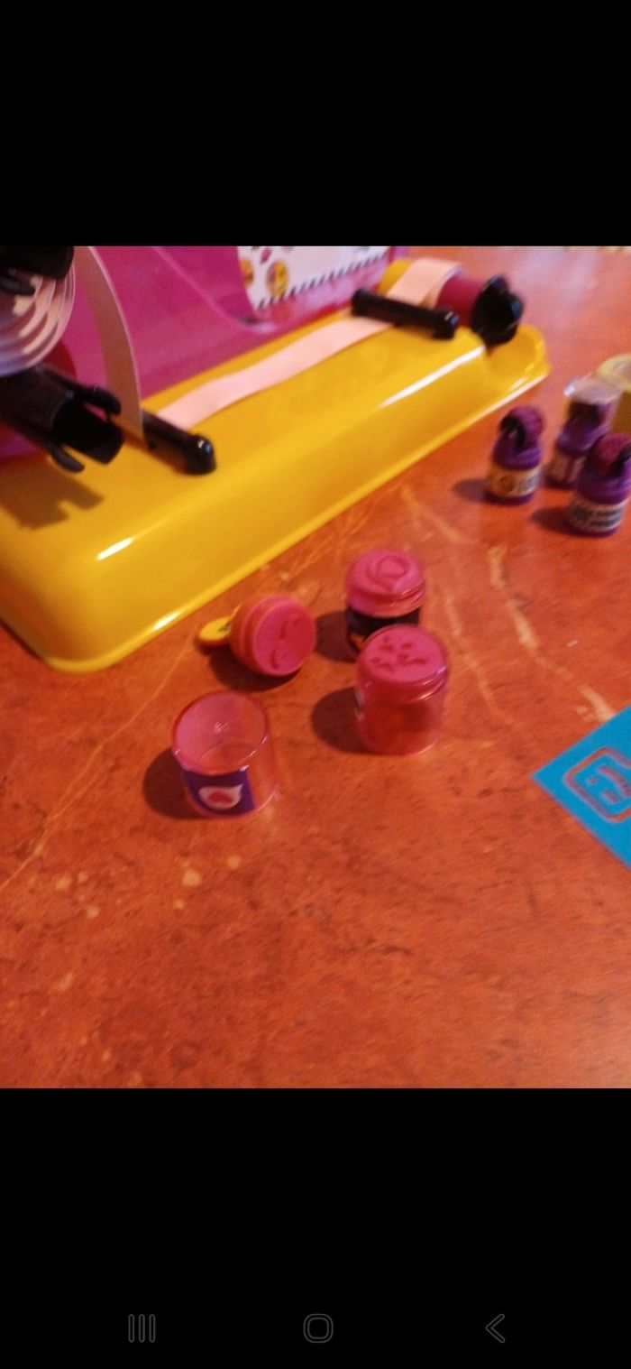 Tape machine only girls - photo numéro 4