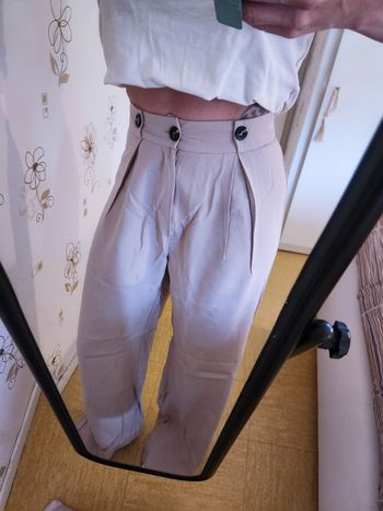 Pantalon ample neuf