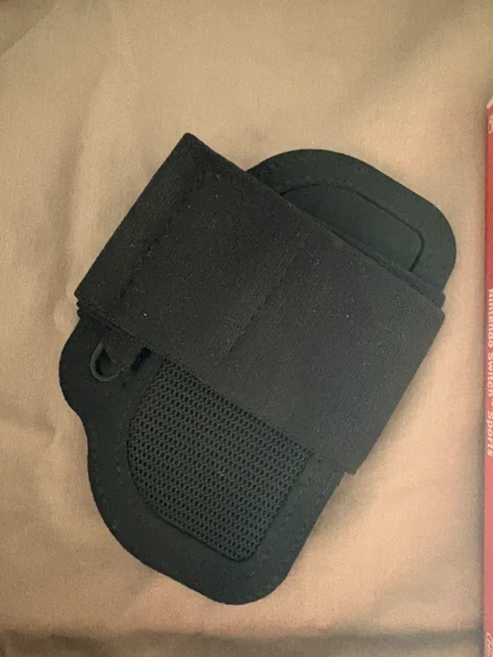 Nintendo Switch Sports + sangle de jambe - photo numéro 2