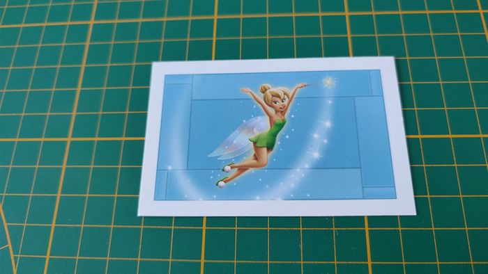 Carte instant magique volez jusqu'à la case Départ jeu de société Monopoly Disney Hasbro #B94 - photo numéro 2