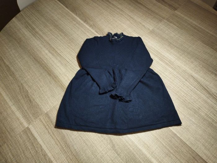 Robe fille 4 ans