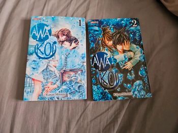 Awa koi tome 1 et 2