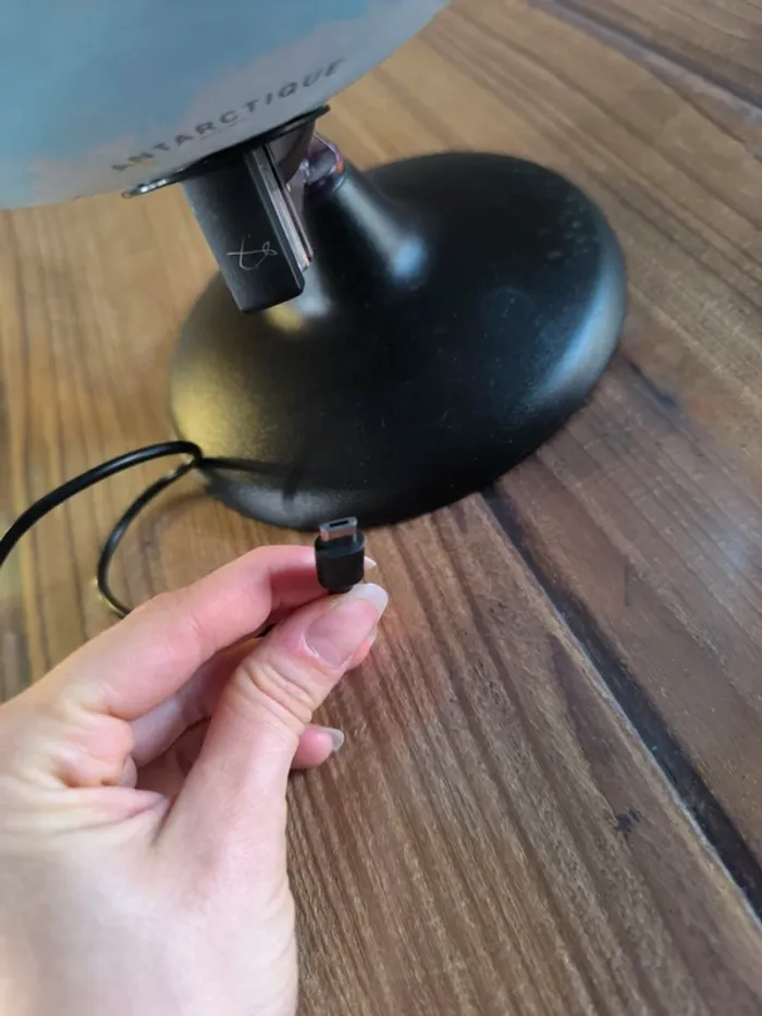 Globe terrestre - photo numéro 6