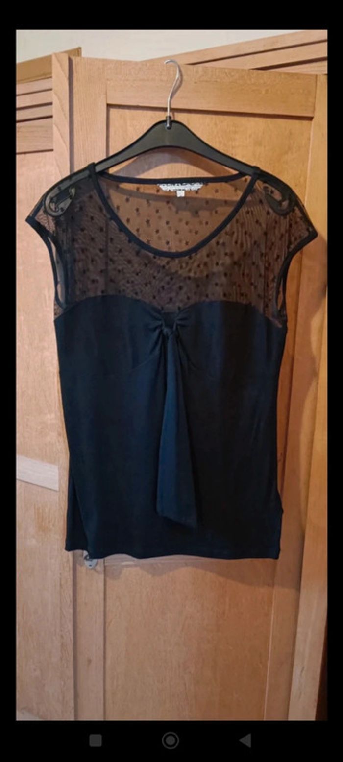 T-shirt à étoiles L